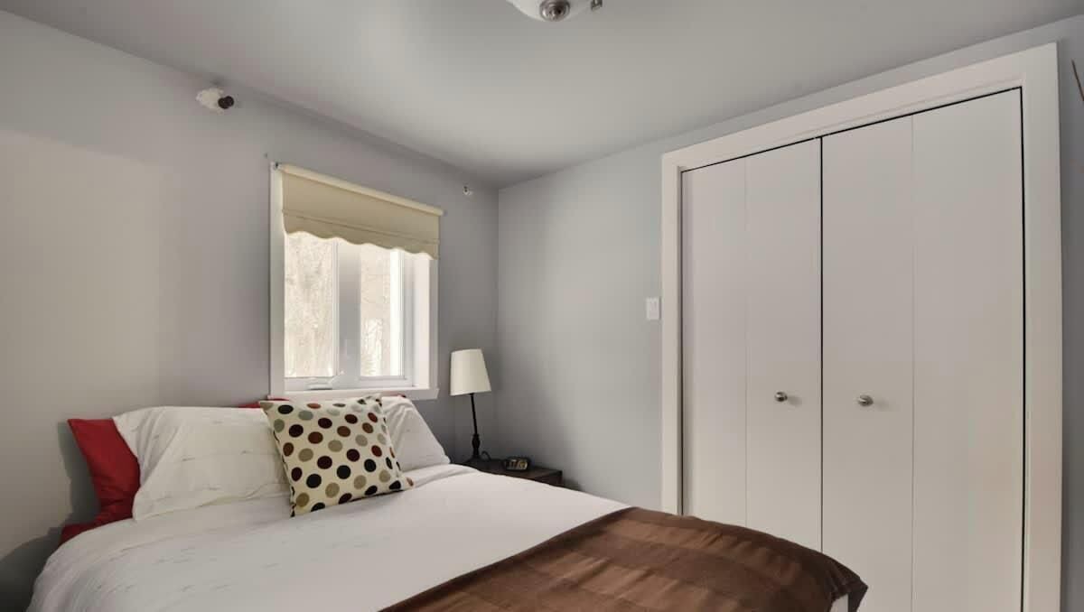 Photo of Bedroom in Saint-Raymond