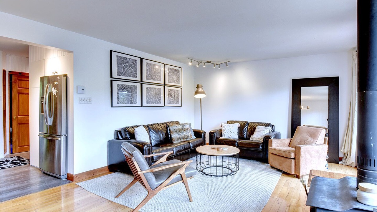 Photo of Livingroom in Mont-Tremblant