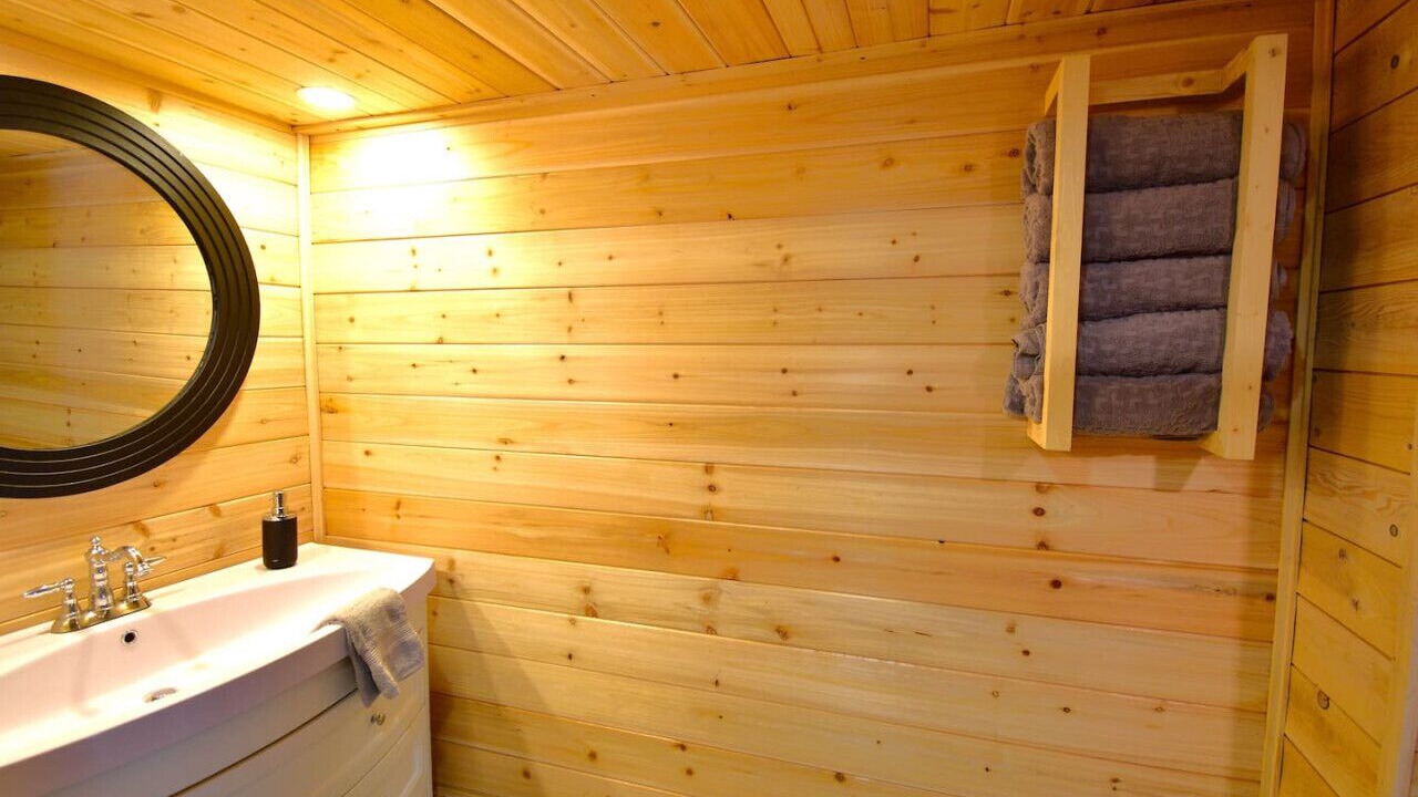 Photo of Bathroom in Saint Donat