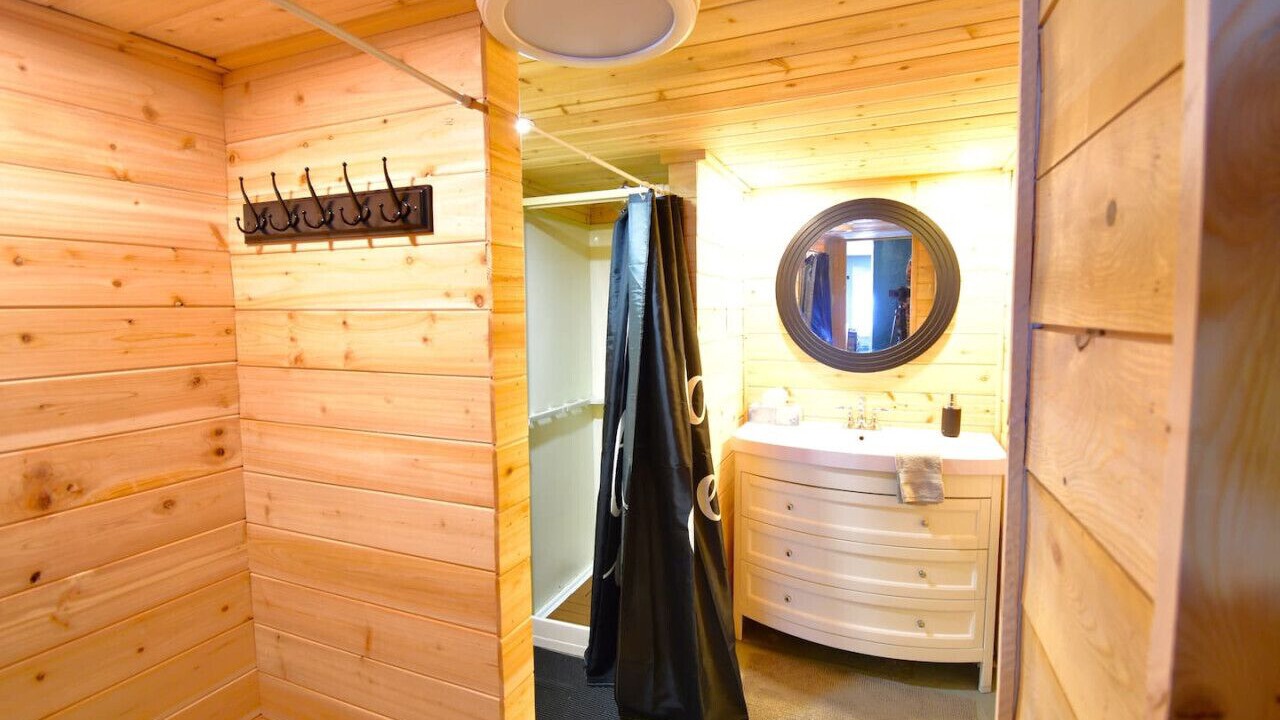 Photo of Bathroom in Saint Donat