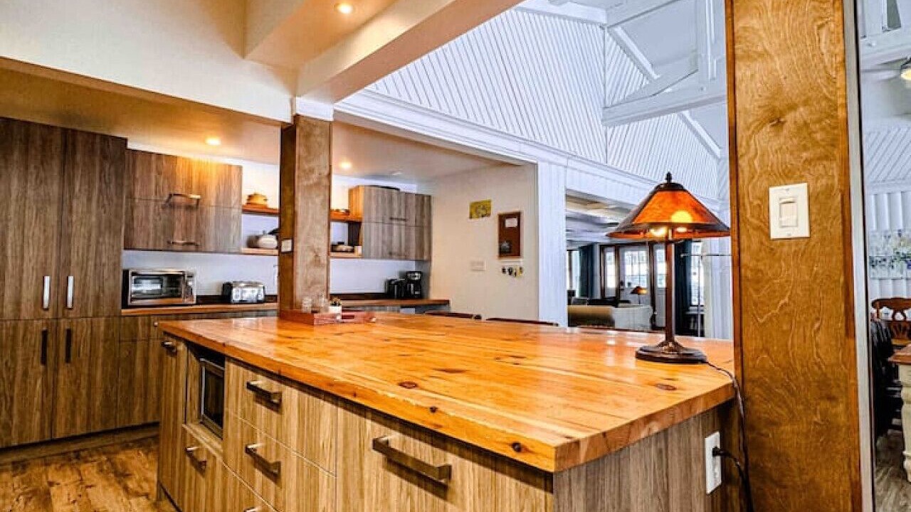 Photo of Kitchen in Saint Donat