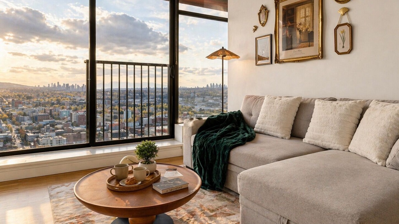 Photo of Livingroom in Gastown