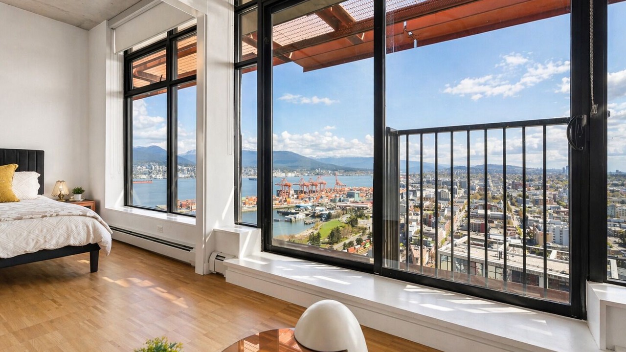 Photo of Bedroom in Gastown