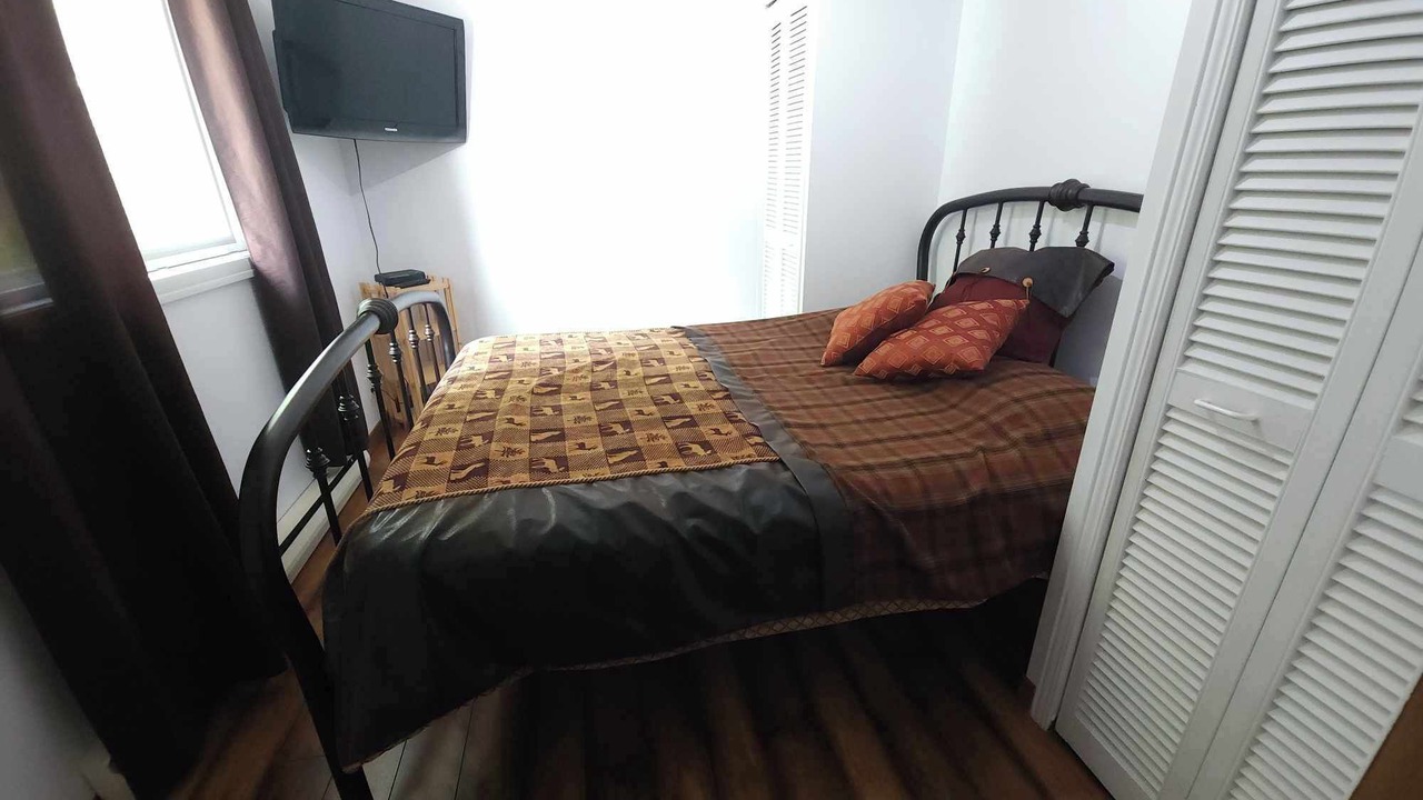 Photo of Bedroom in Barraute