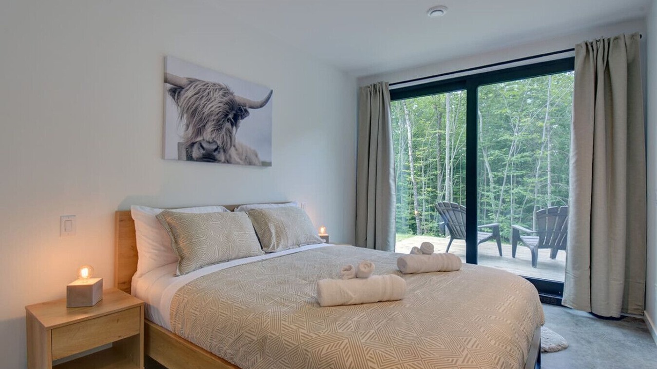 Photo of Bedroom in Lac Superieur Village