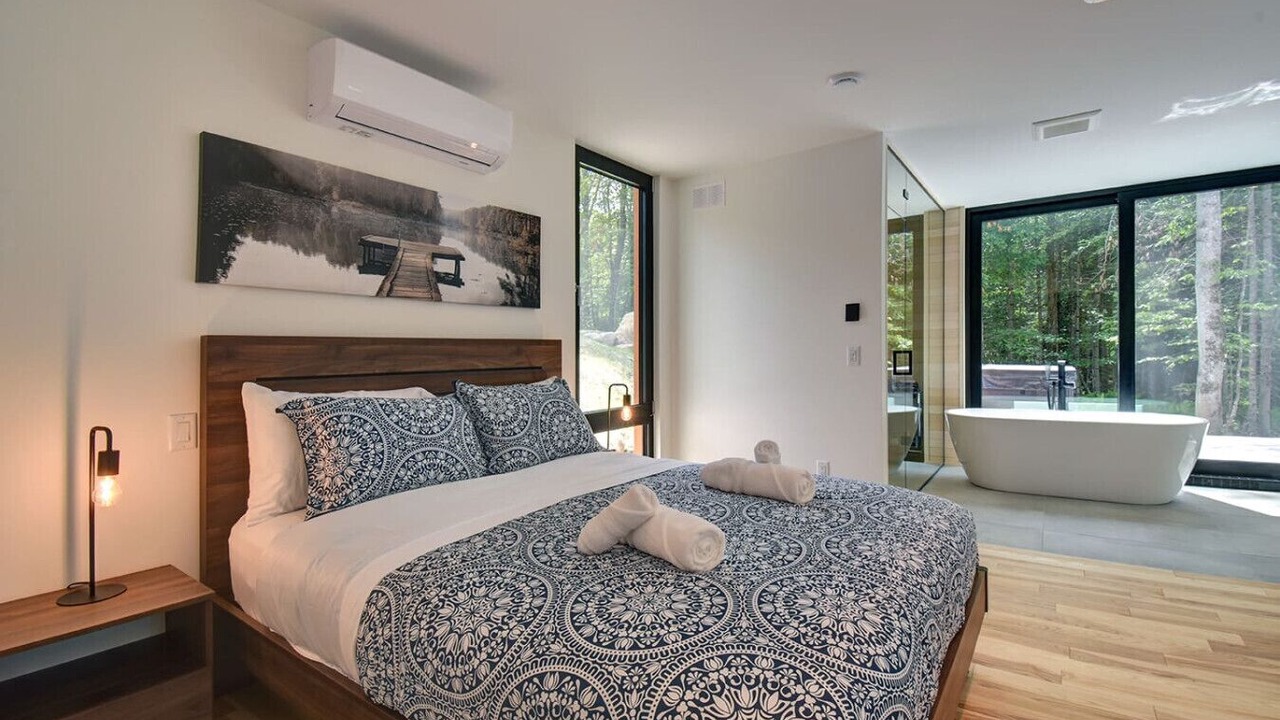Photo of Bedroom in Lac Superieur Village