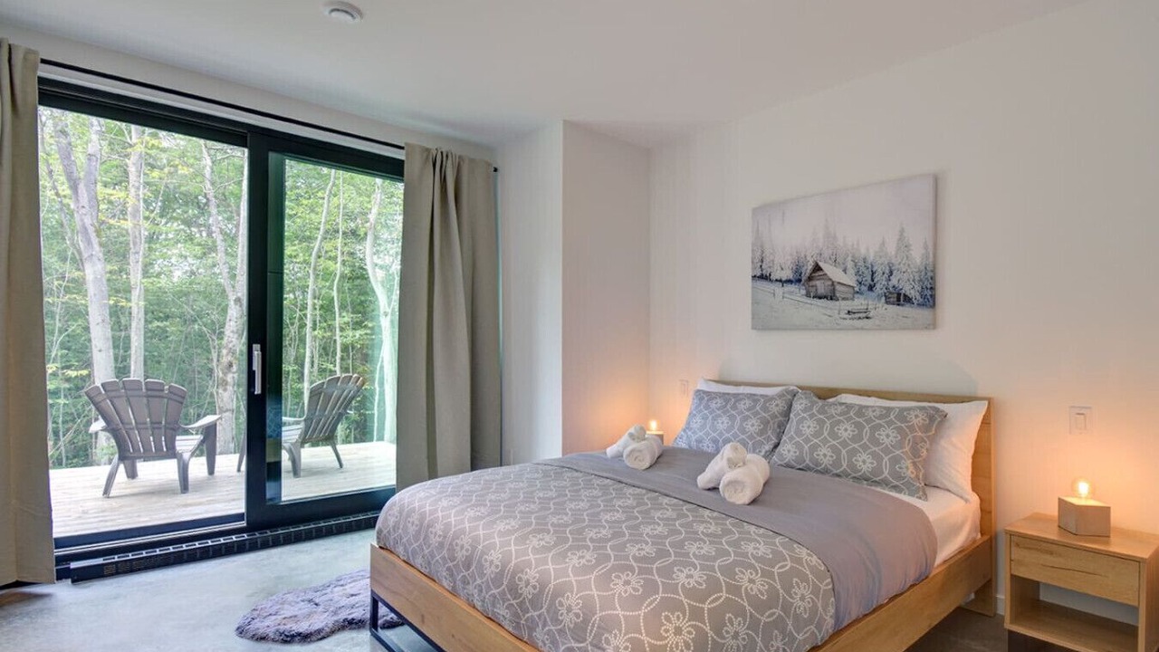 Photo of Bedroom in Lac Superieur Village