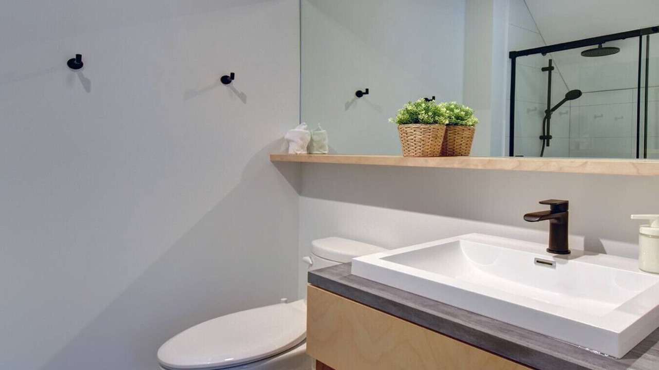 Photo of Bathroom in Lac Superieur Village