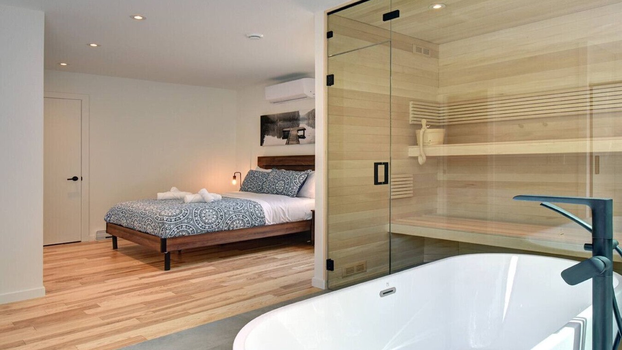 Photo of Bathroom in Lac Superieur Village