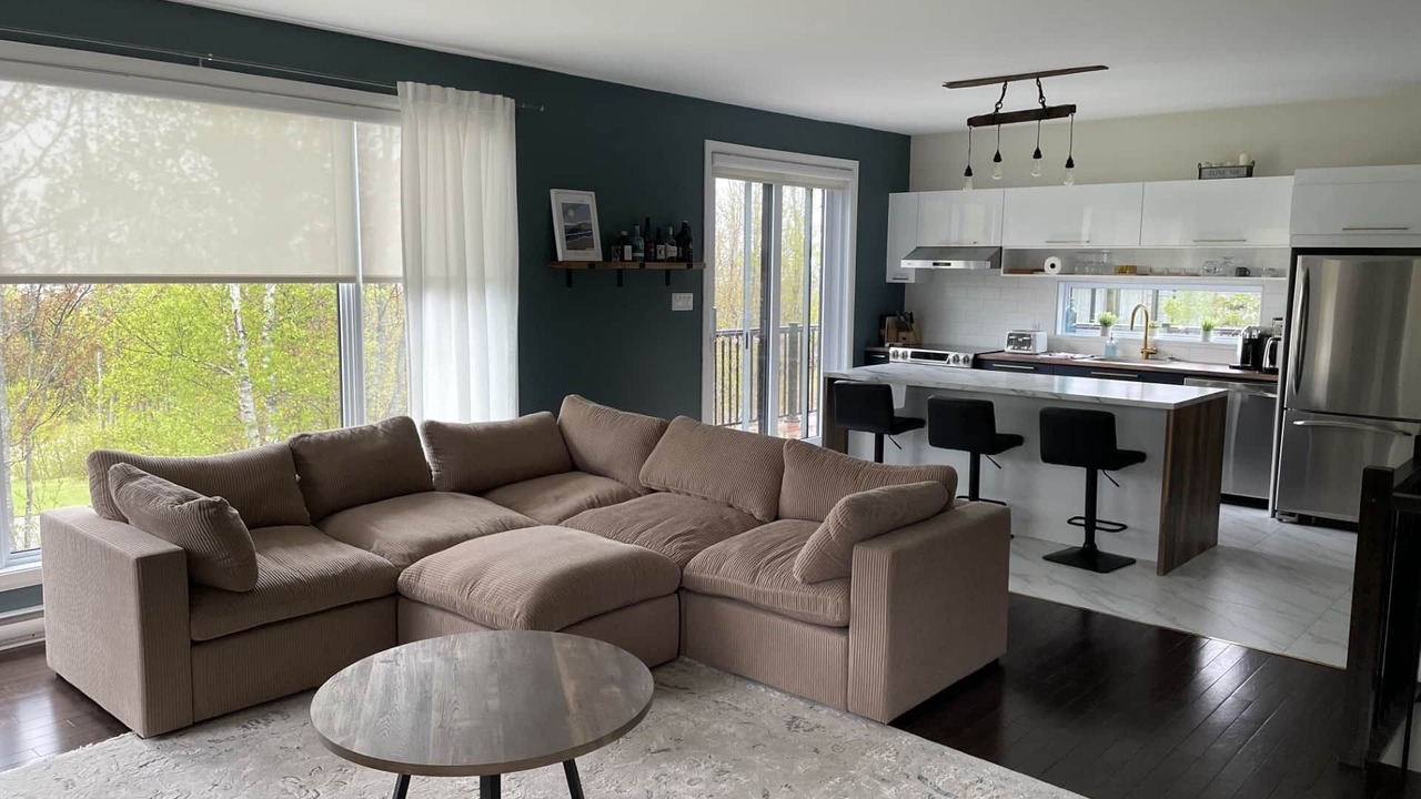 Photo of Livingroom in Saint-Joseph-de-la-Rive