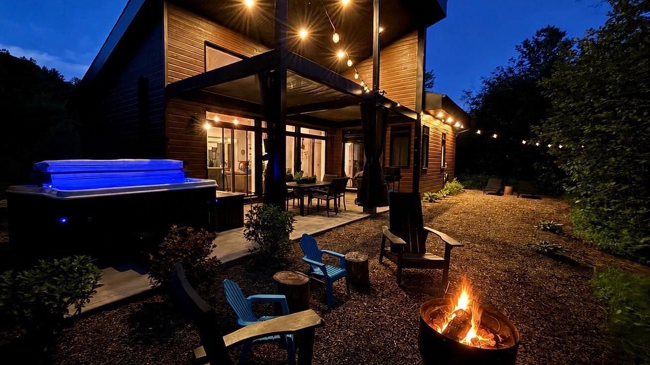 Photo of Patio Balcony in Saint-Alphonse-Rodriguez