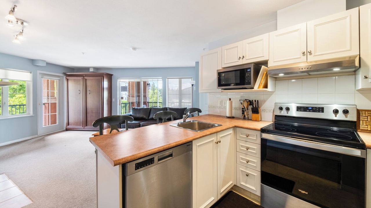 Photo of Kitchen in Quail Ridge