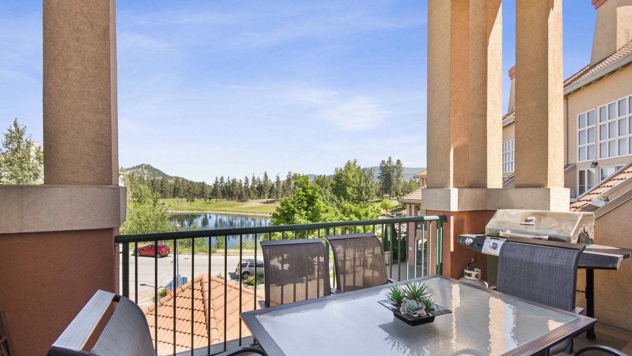 Photo of Patio Balcony in Quail Ridge