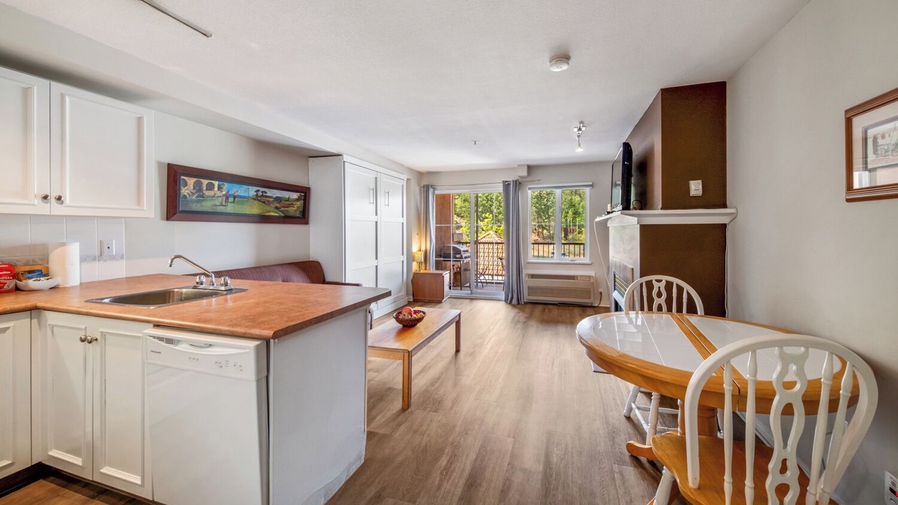 Photo of Kitchen in Quail Ridge