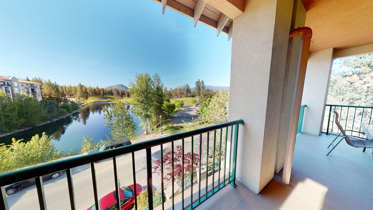 Photo of Patio Balcony in Quail Ridge