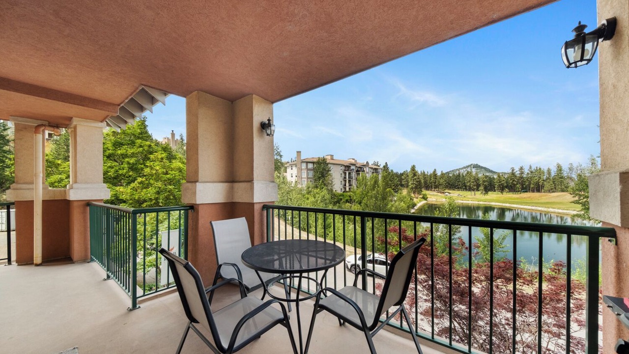 Photo of Patio Balcony in Quail Ridge
