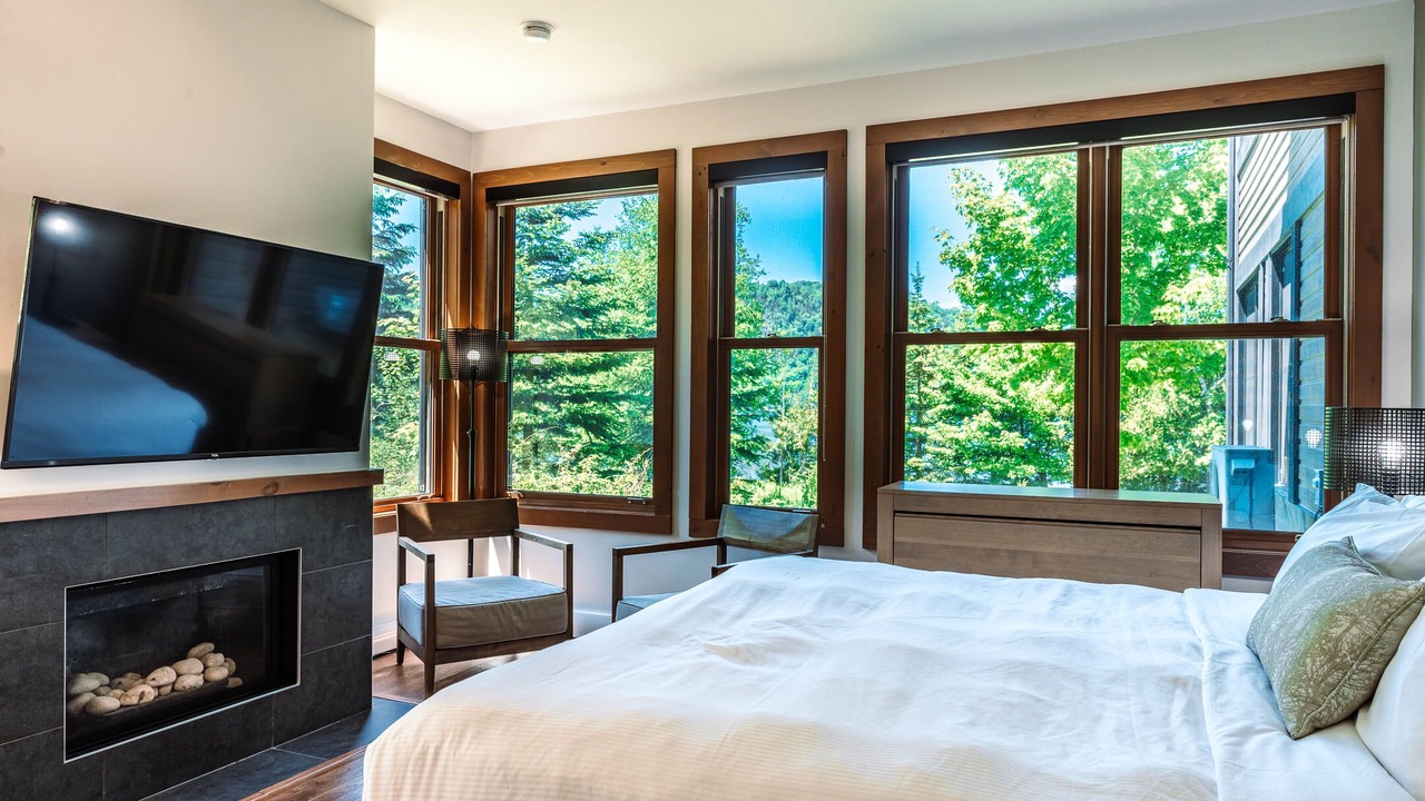 Photo of Bedroom in Lac Superieur Village