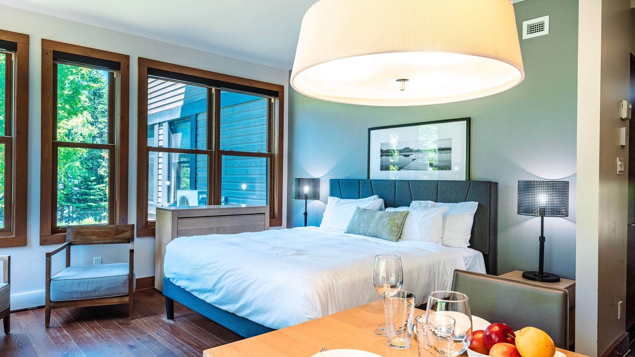 Photo of Bedroom in Lac Superieur Village