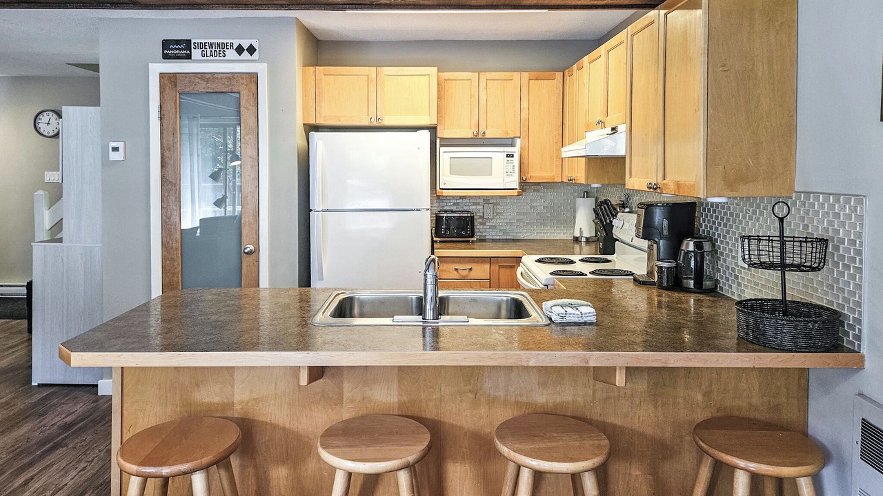 Photo of Kitchen in Panorama