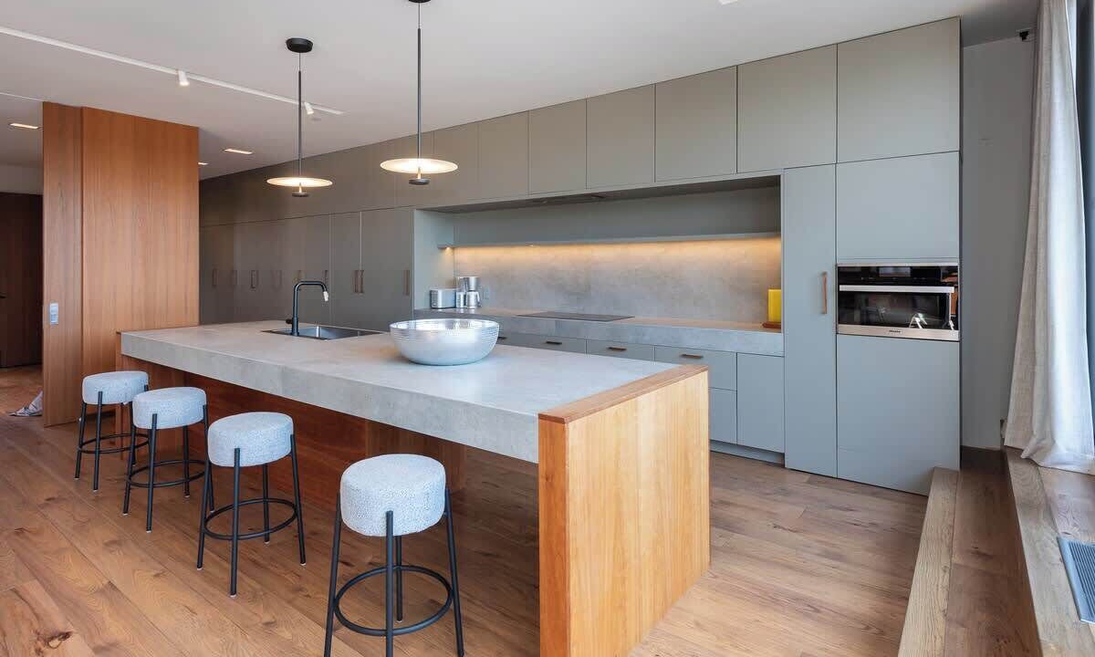 Photo of Kitchen in La Petite-Patrie