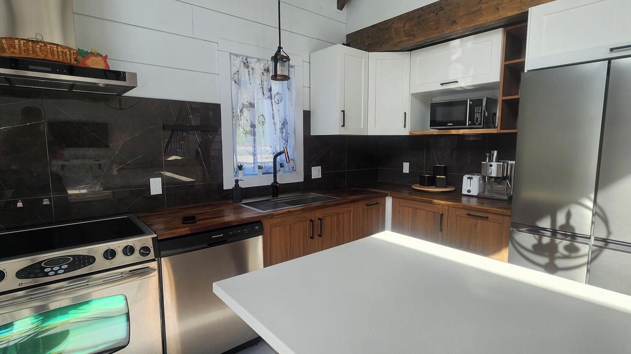 Photo of Kitchen in Alma