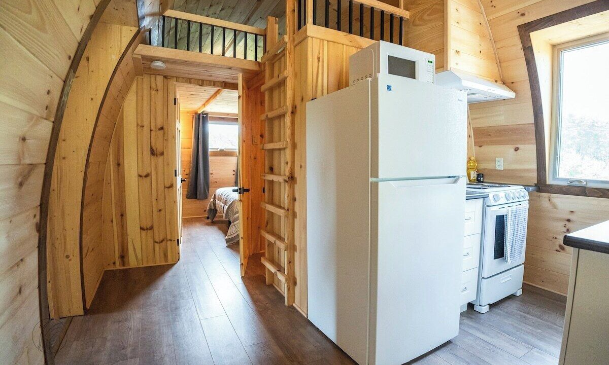 Photo of Bedroom in Saint-Alexis-des-Monts