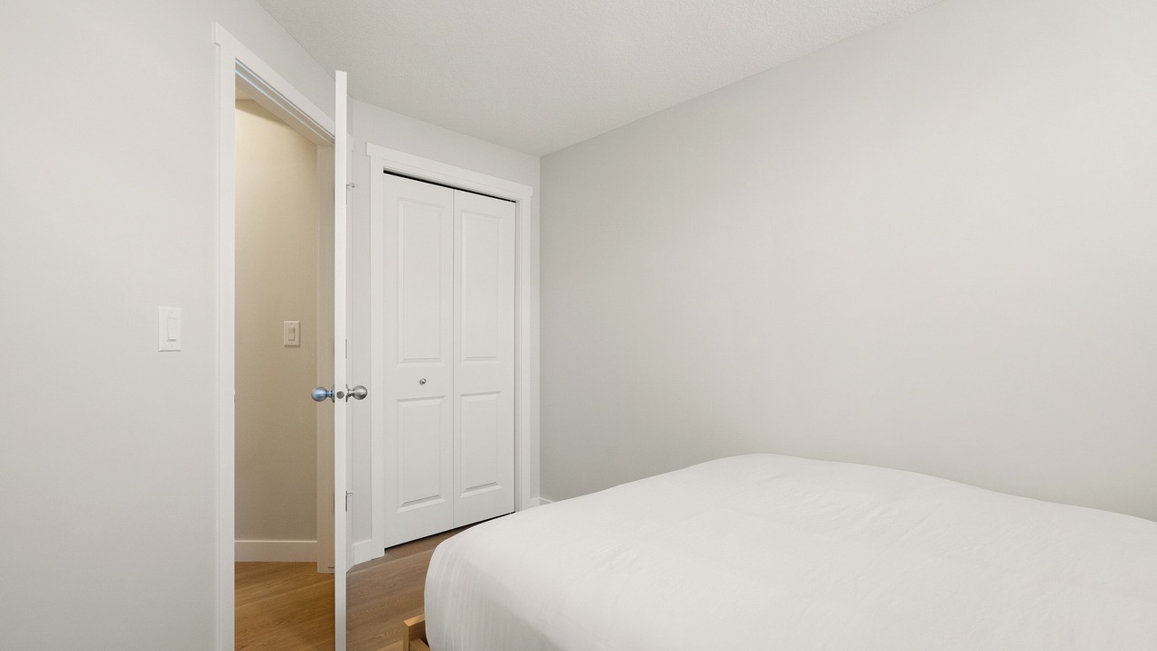 Photo of Bedroom in Southeast Calgary