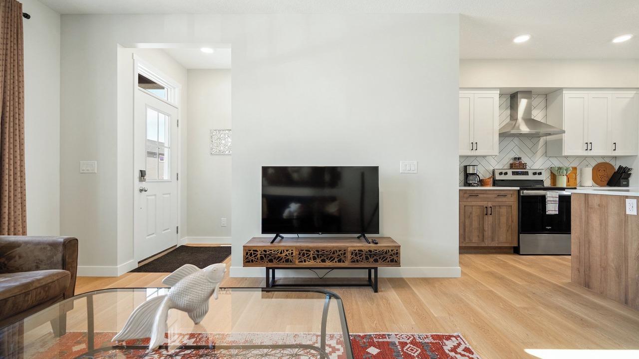 Photo of Livingroom in Southeast Calgary