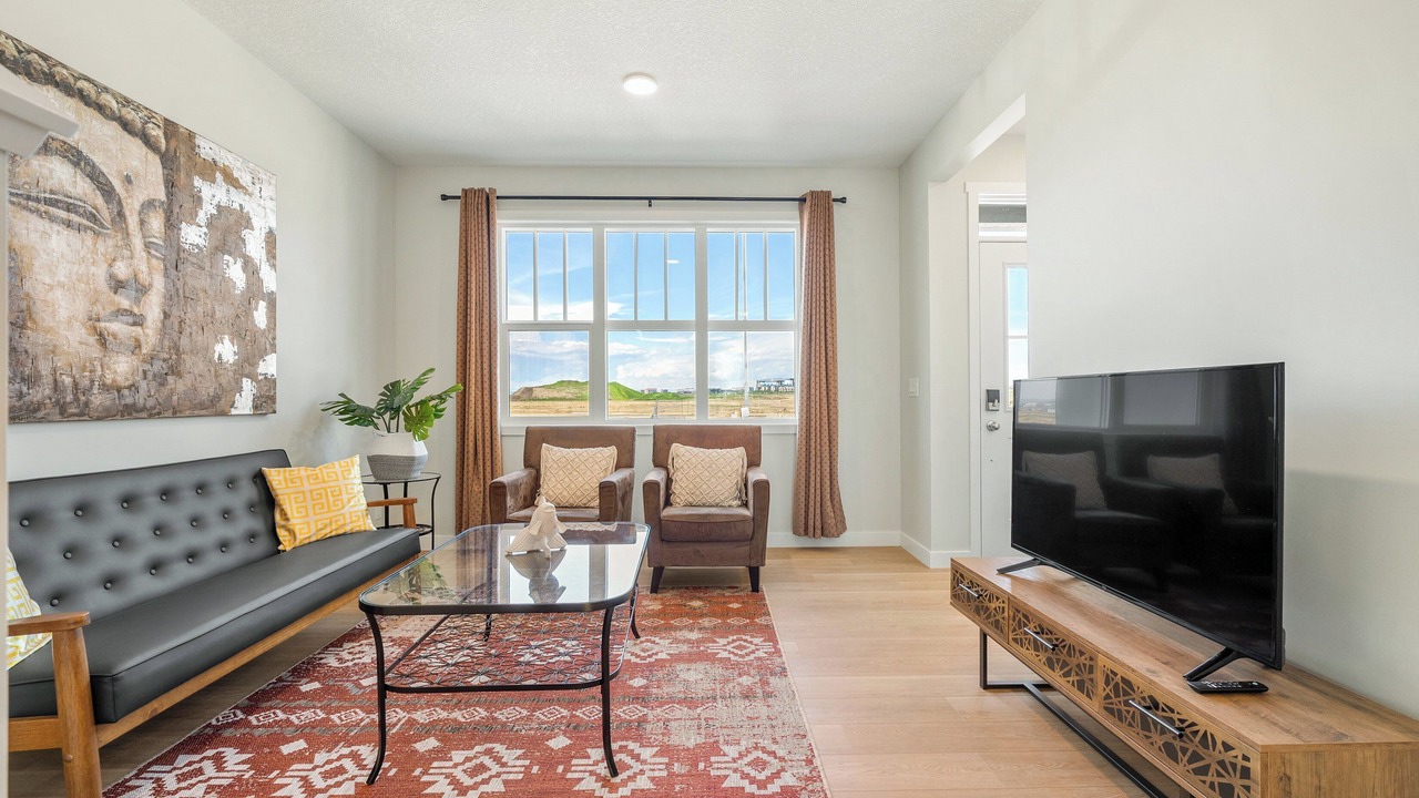 Photo of Livingroom in Southeast Calgary