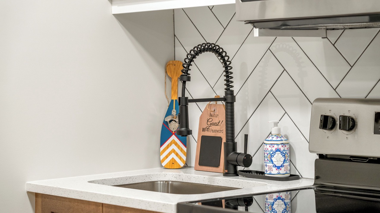 Photo of Kitchen in Southeast Calgary