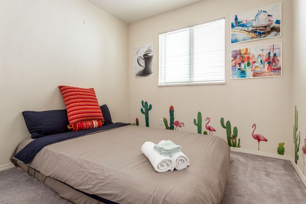 Photo of Bedroom in Fraserview