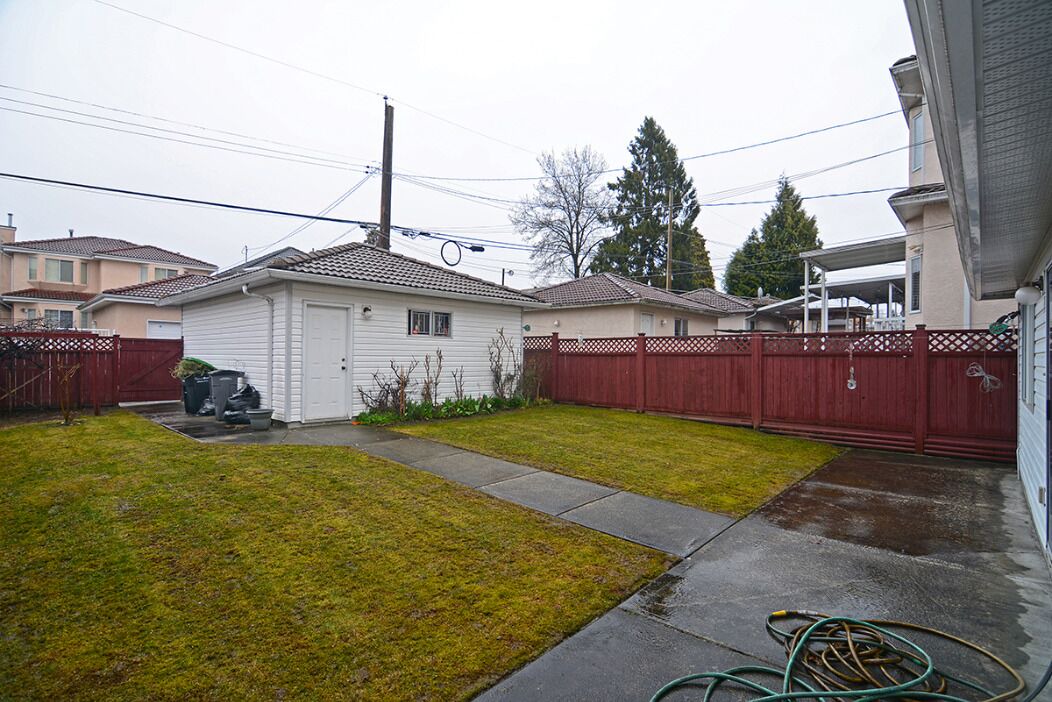 Photo of Outdoor in Fraserview