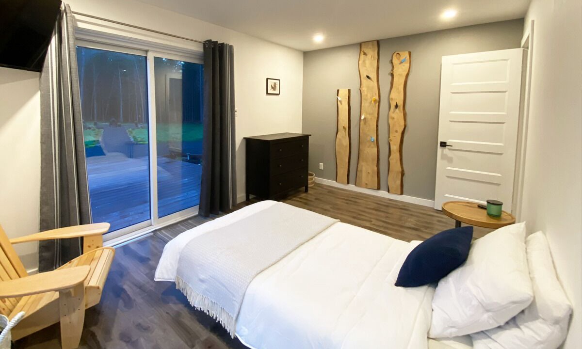 Photo of Bedroom in Mont-Tremblant