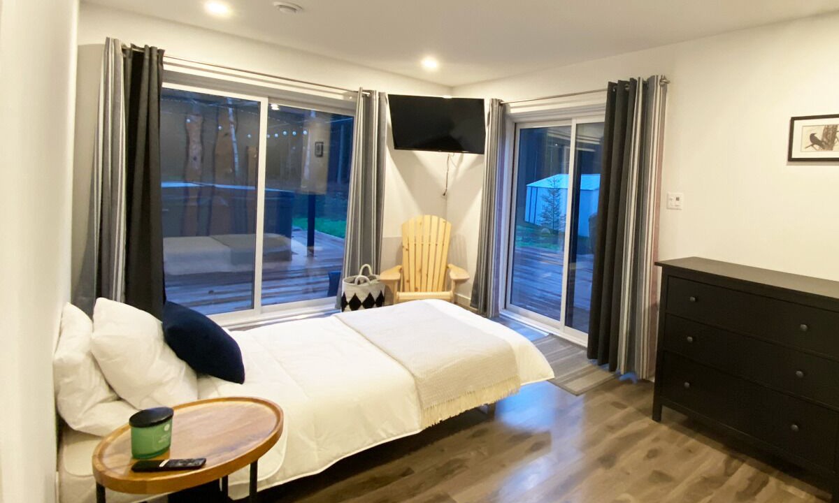 Photo of Bedroom in Mont-Tremblant