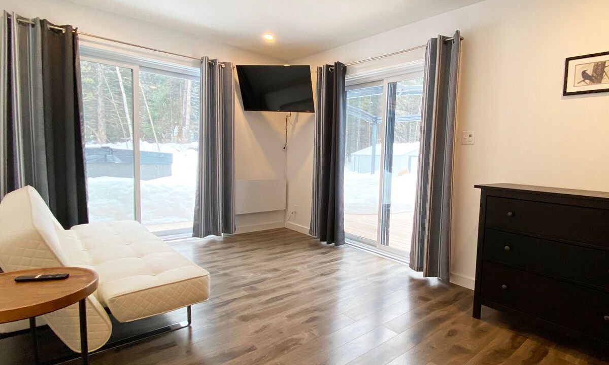 Photo of Bedroom in Mont-Tremblant