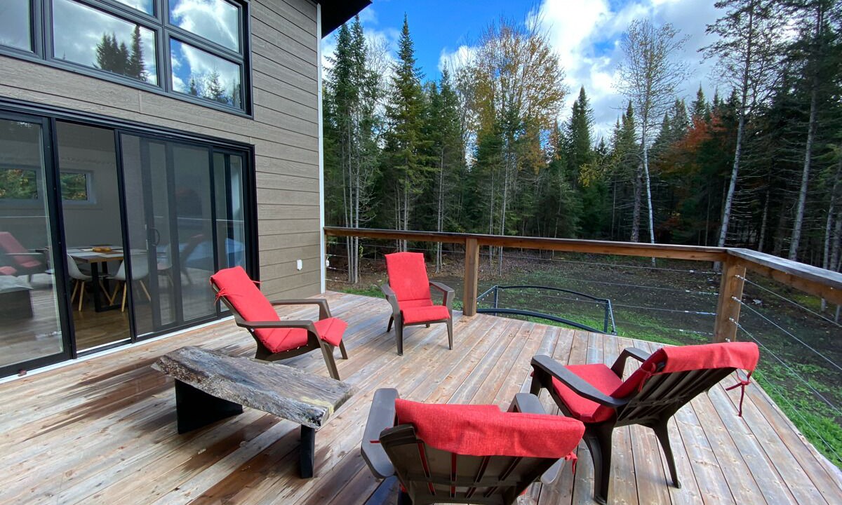 Photo of Patio Balcony in Mont-Tremblant