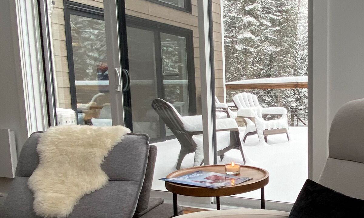 Photo of Patio Balcony in Mont-Tremblant