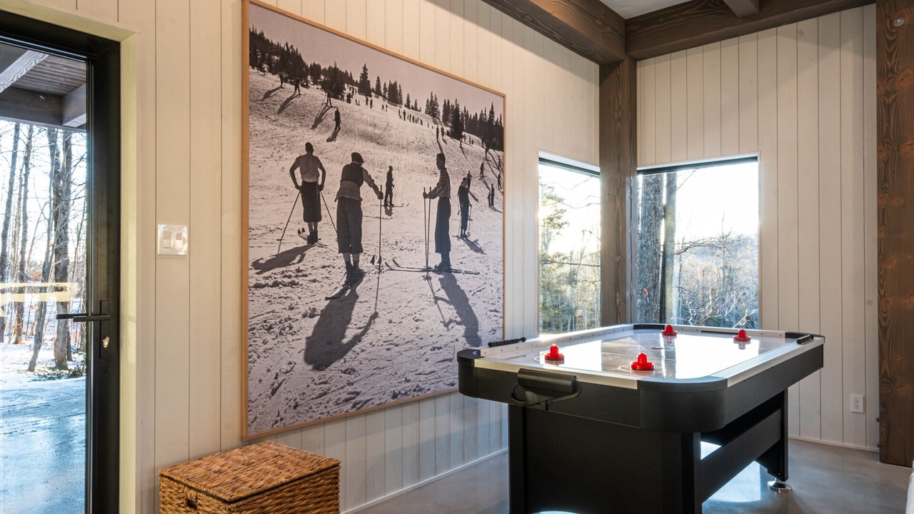 Photo of Bedroom in Mont-Tremblant