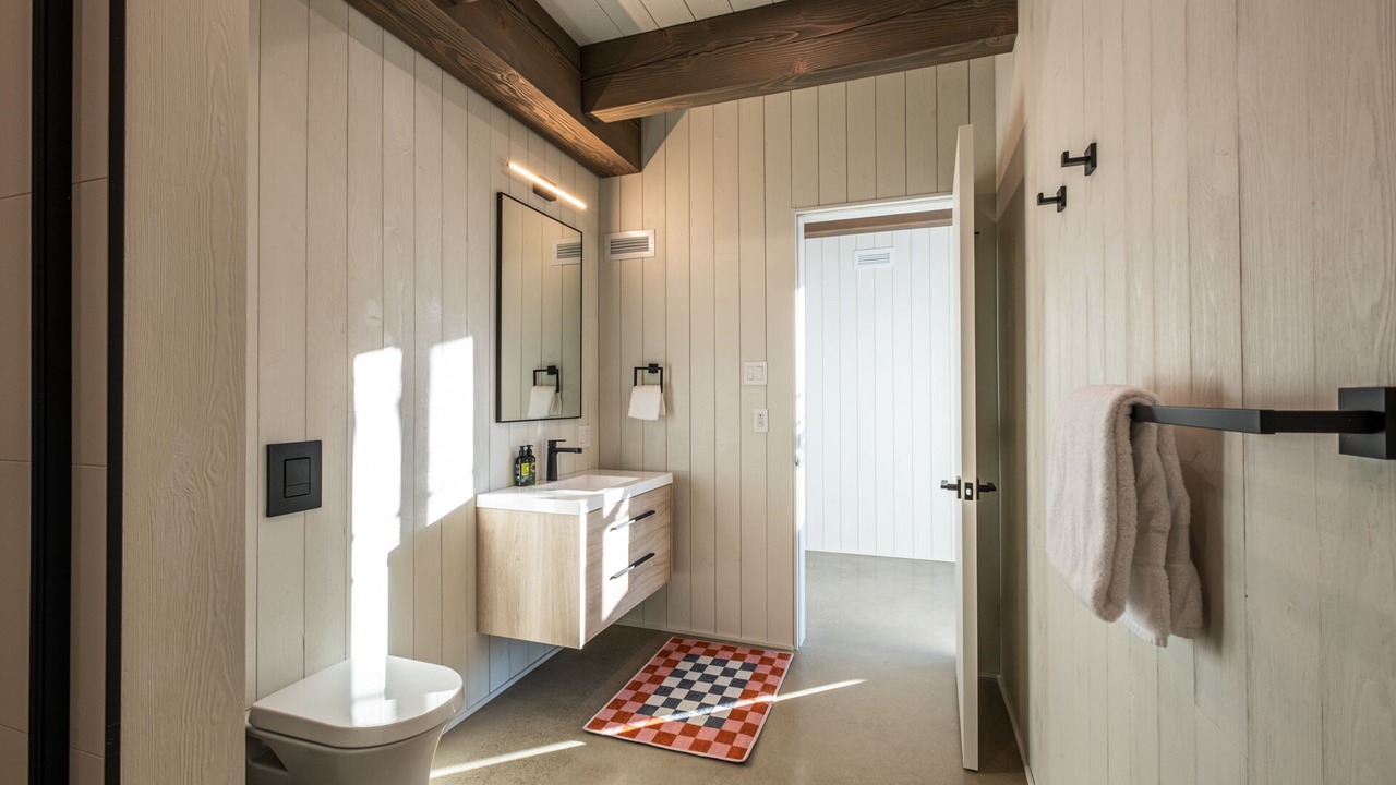 Photo of Bathroom in Mont-Tremblant