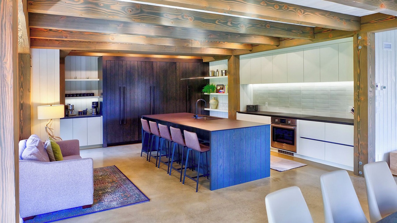 Photo of Kitchen in Mont-Tremblant