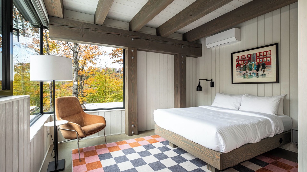 Photo of Bedroom in Mont-Tremblant