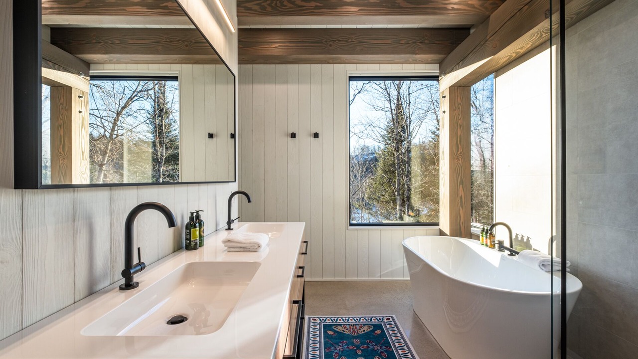 Photo of Bathroom in Mont-Tremblant