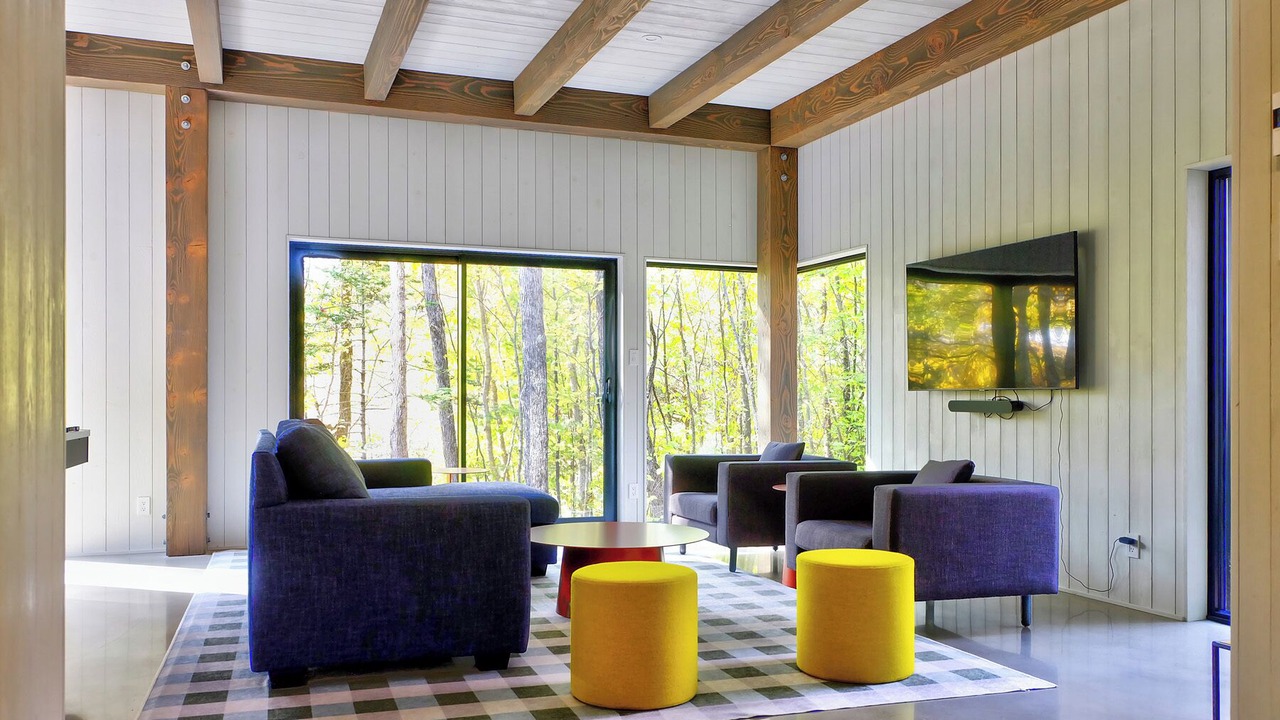 Photo of Livingroom in Mont-Tremblant