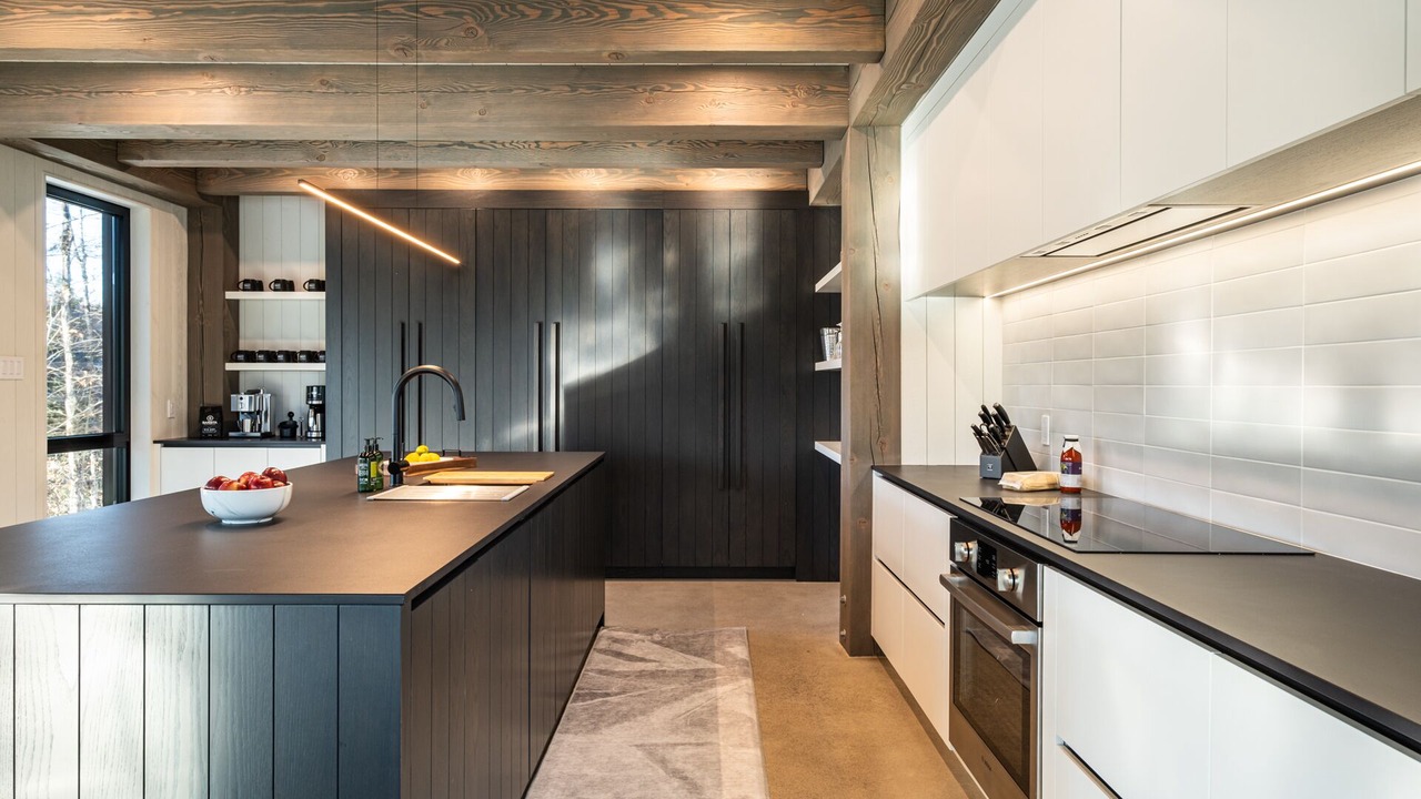 Photo of Kitchen in Mont-Tremblant
