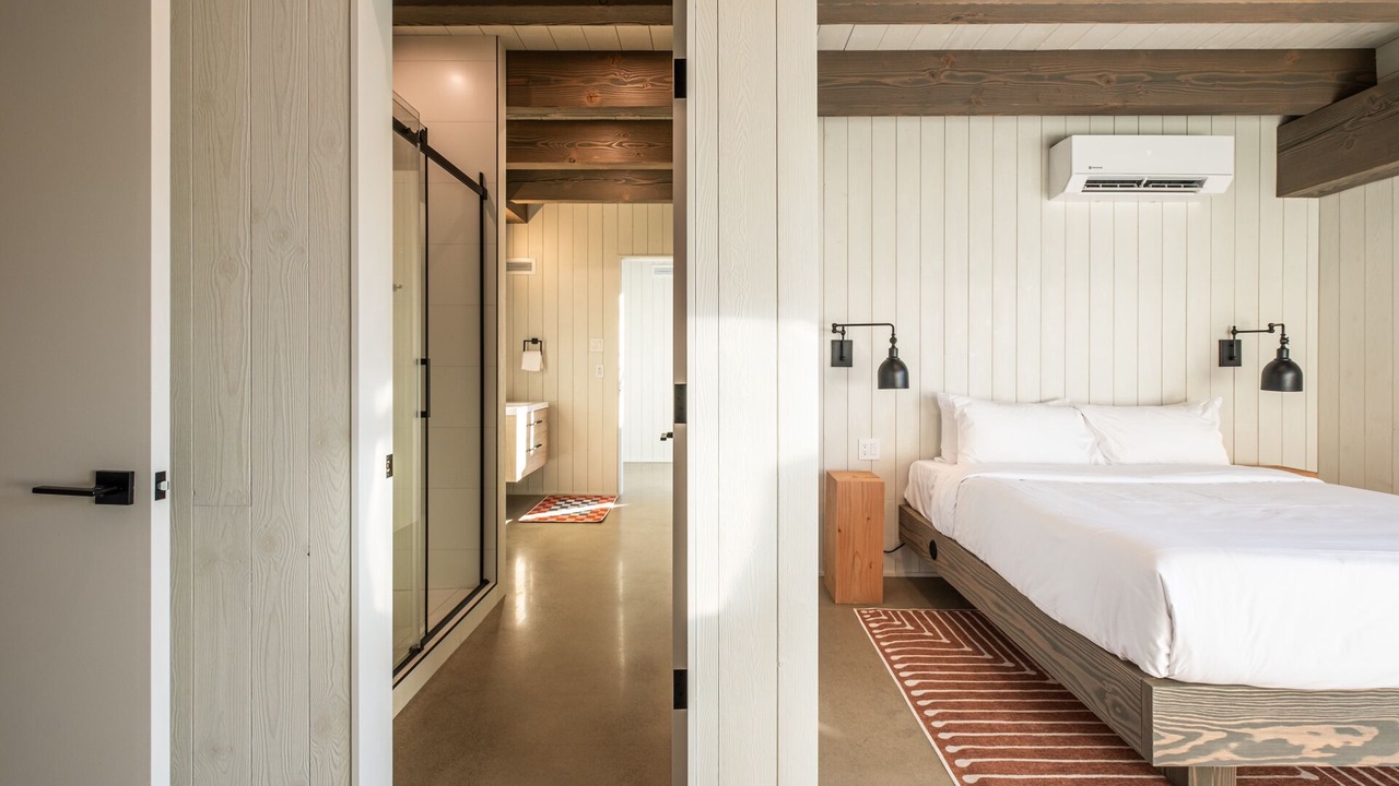 Photo of Bedroom in Mont-Tremblant