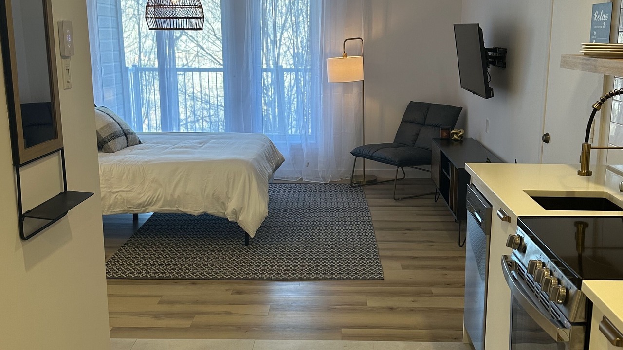 Photo of Bedroom in Mont-Tremblant Village