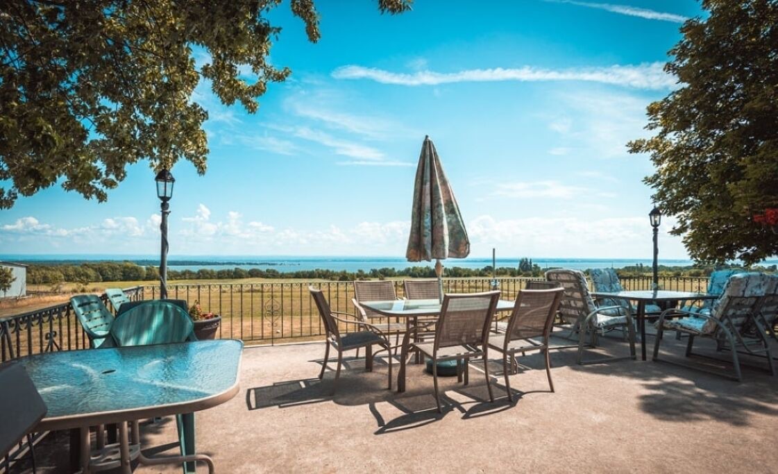 Photo of Outdoor in St-Francois-de-l'Ile-d'Orleans