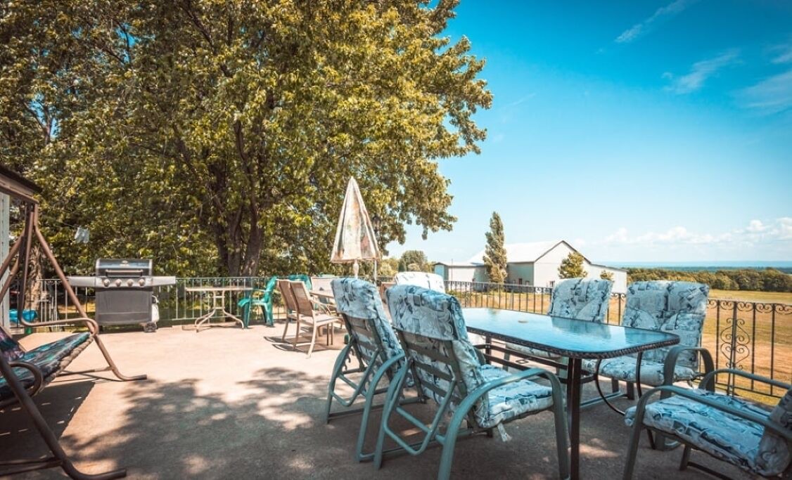 Photo of Outdoor in St-Francois-de-l'Ile-d'Orleans