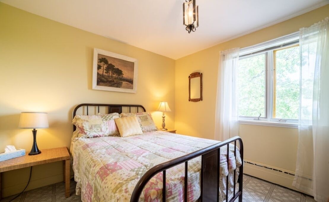 Photo of Bedroom in St-Francois-de-l'Ile-d'Orleans