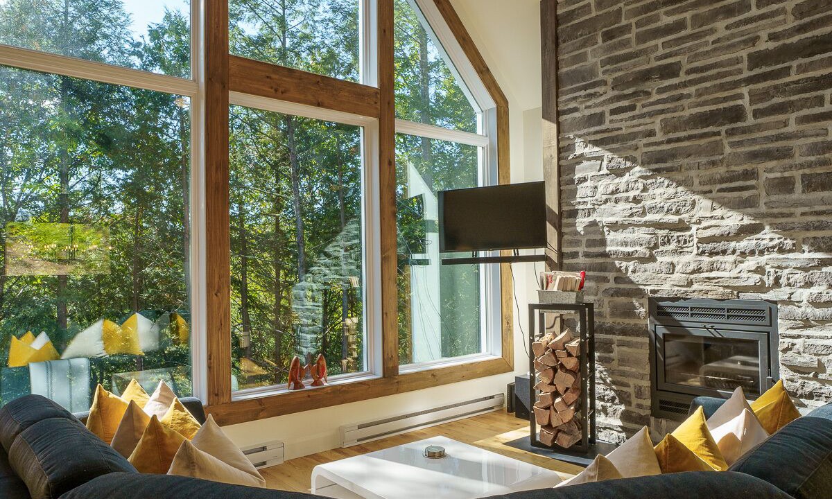 Photo of Livingroom in Mont-Tremblant